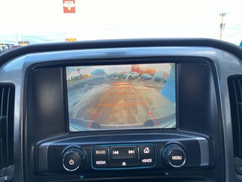 2016 Chevrolet Silverado 3500HD