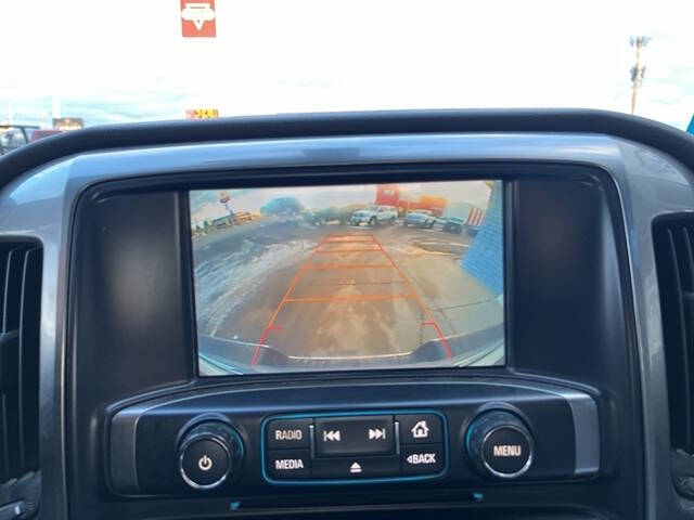 2016 Chevrolet Silverado 3500HD