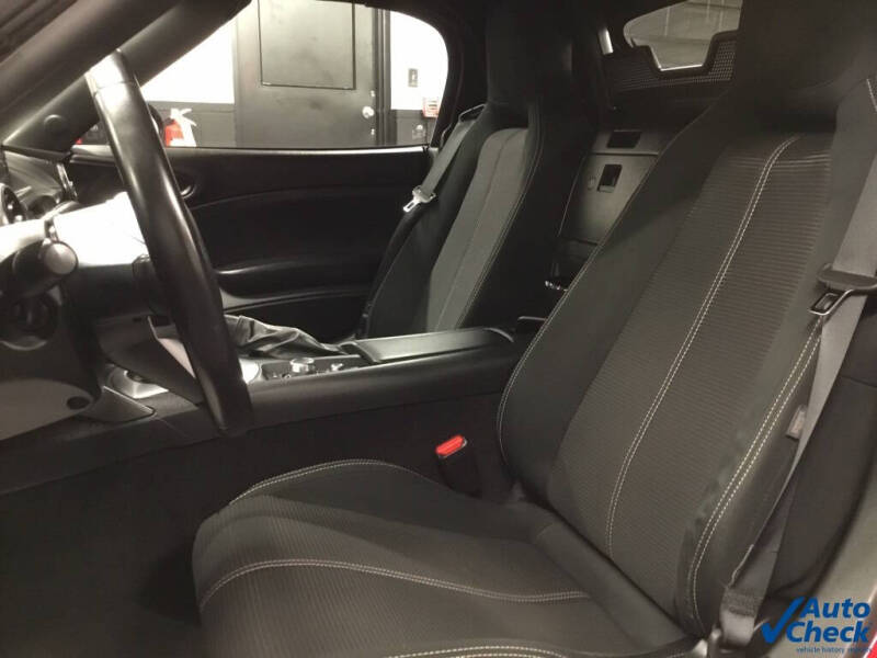 2018 FIAT 124 Spider Classica