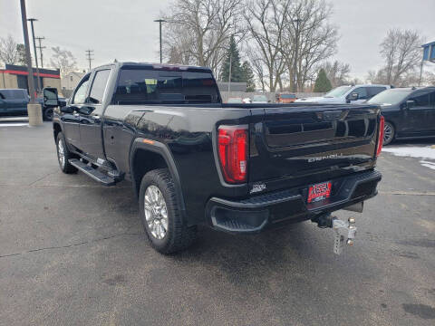 2020 GMC Sierra 2500HD Denali