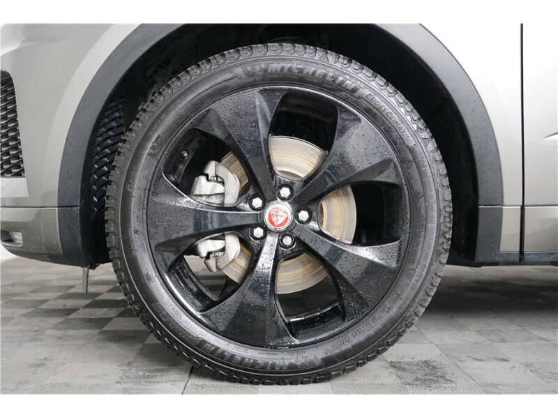 2020 Jaguar E-PACE P300 R-Dynamic S