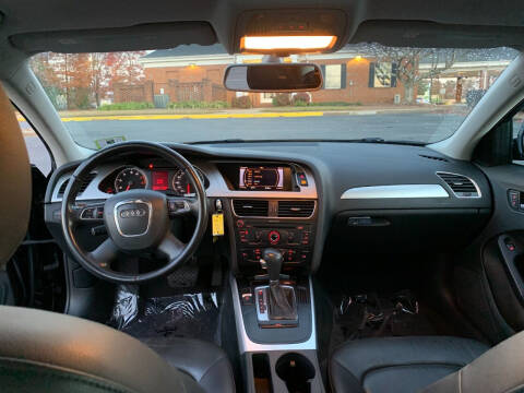 2012 Audi A4 2.0T Premium