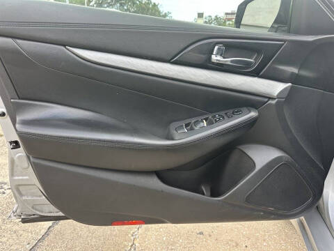 2016 Nissan Maxima 3.5 SV