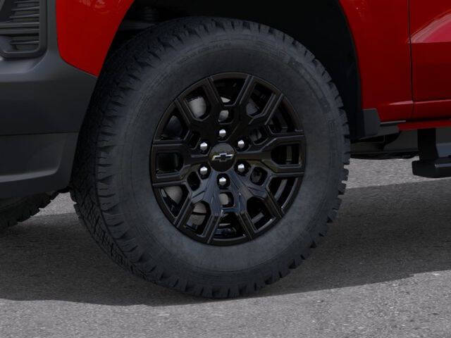 2026 Chevrolet Colorado Work Truck