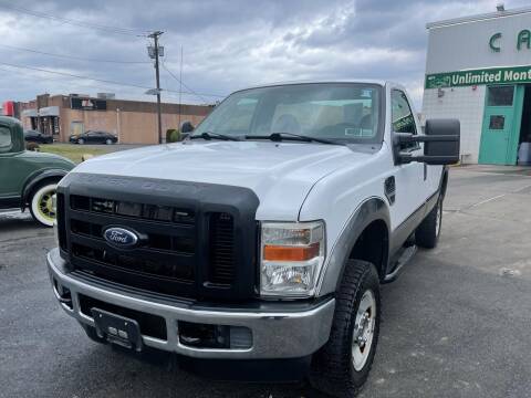 2009 Ford F-250 Super Duty for sale at MFT Auction in Lodi NJ