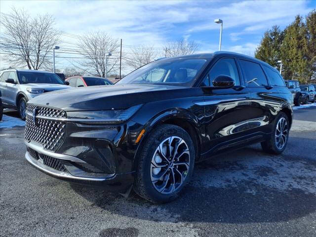 2025 Lincoln Nautilus Hybrid Reserve