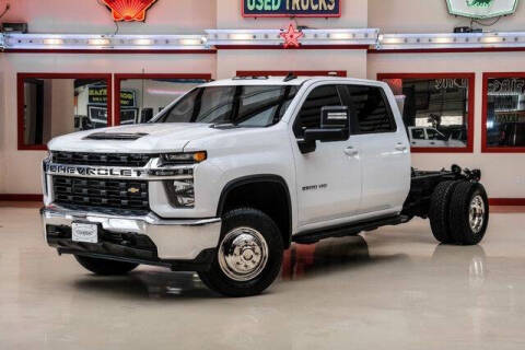 2021 Chevrolet Silverado 3500HD