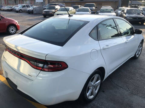 2015 Dodge Dart SXT