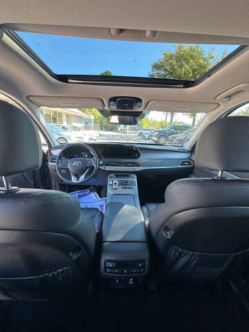 2022 Hyundai Palisade SEL