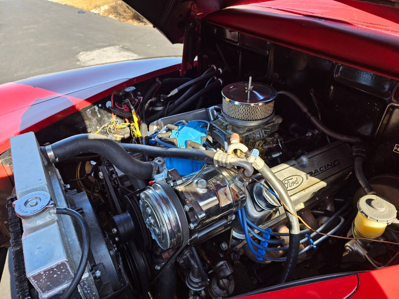 1946 Ford Deluxe Street Rod 192