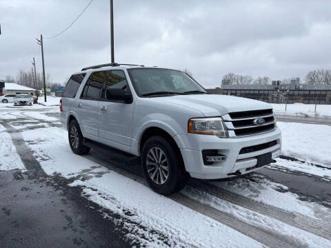 2017 Ford Expedition