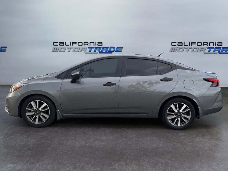 2023 Nissan Versa S