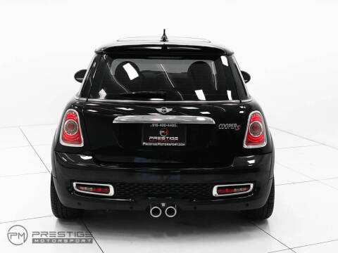 2012 MINI Cooper Hardtop S