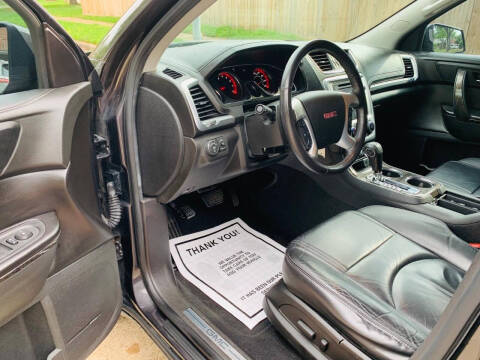 2015 GMC Acadia SLT-1