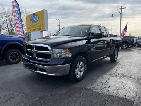 2013 RAM Ram Pickup 1500 for sale at JKB Auto Sales in Harrisonville MO