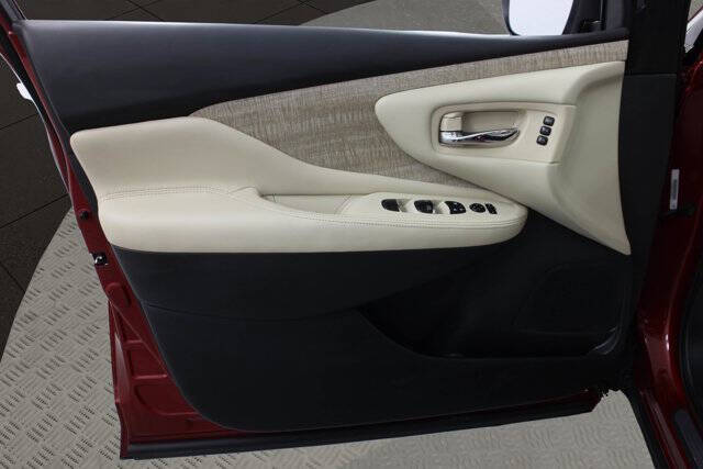 2020 Nissan Murano SL