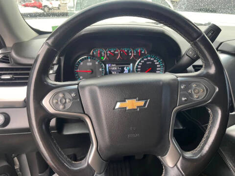 2018 Chevrolet Tahoe LS