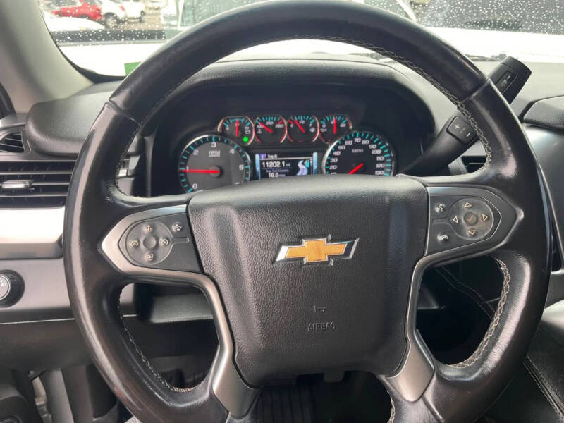 2018 Chevrolet Tahoe LS