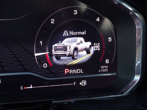 2024 GMC Sierra 3500HD