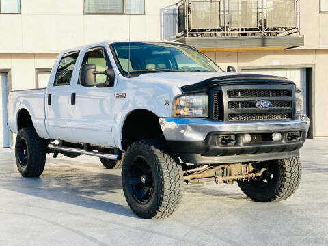 2003 Ford F-250 Super Duty for sale at Avanesyan Motors in Orem UT