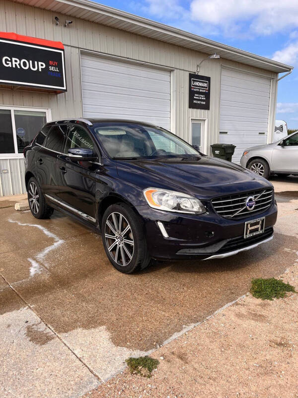 2016 Volvo XC60 T5 Drive-E Premier