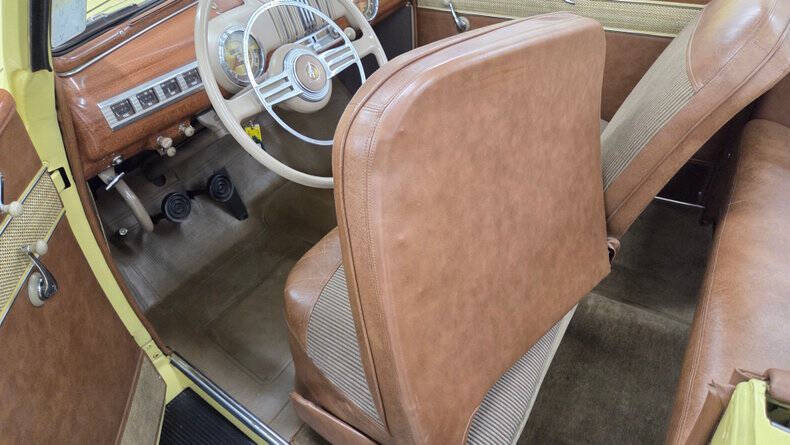 1947 Mercury Eight
