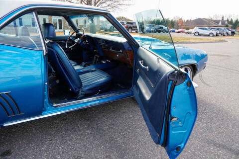 1969 Chevrolet Camaro