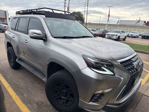 2020 Lexus GX 460
