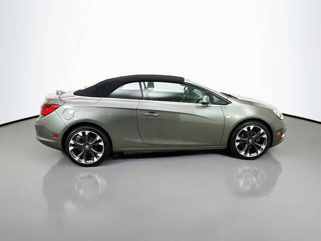 2018 Buick Cascada Premium