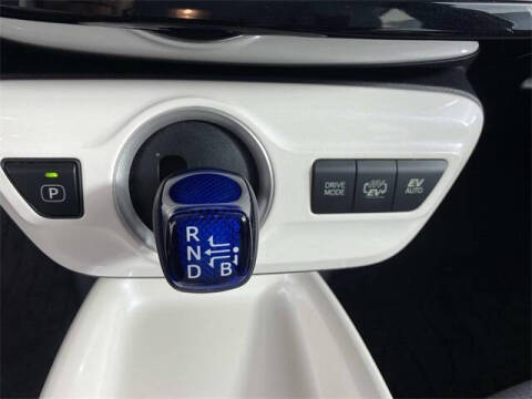 2017 Toyota Prius Prime Plus