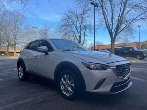 2017 Mazda CX-3 for sale at Xride Cars in Raleigh NC