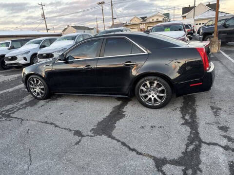 2012 Cadillac CTS 3.0L Luxury
