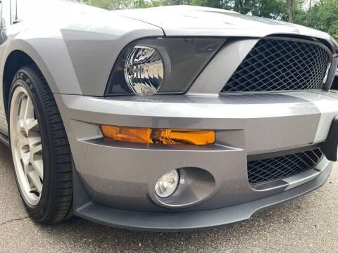 2007 Ford Shelby GT500