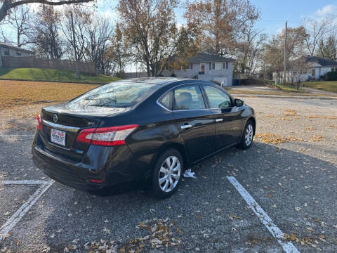 2014 Nissan Sentra S