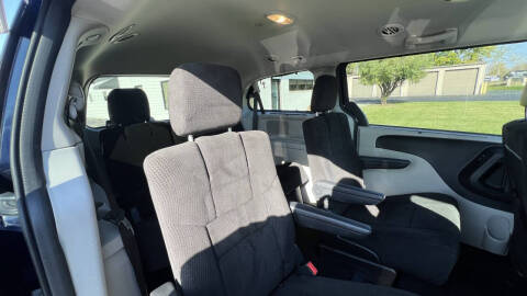 2013 Dodge Grand Caravan SXT