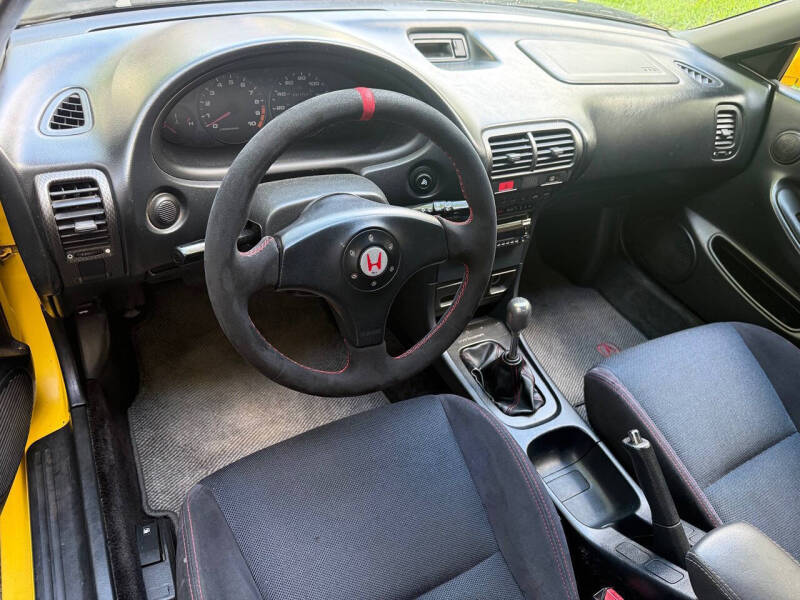 2001 Acura Integra Type R
