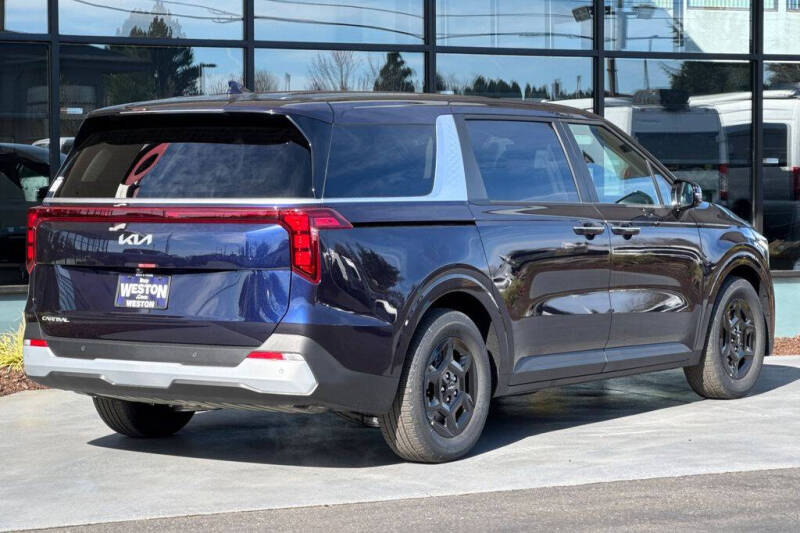 2026 Kia Carnival LX