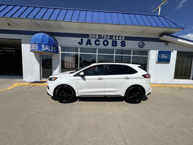 2022 Ford Edge ST-Line
