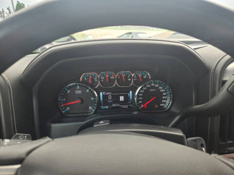 2017 GMC Sierra 2500HD SLT