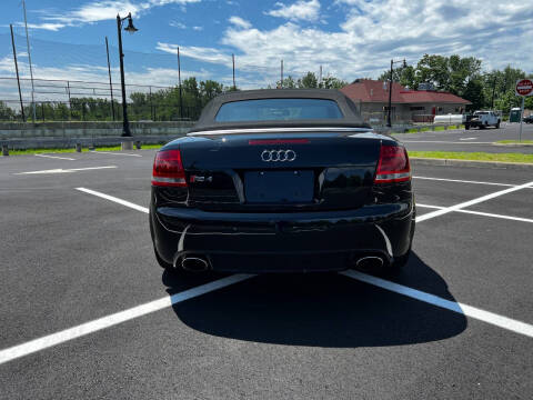 2008 Audi RS 4 quattro