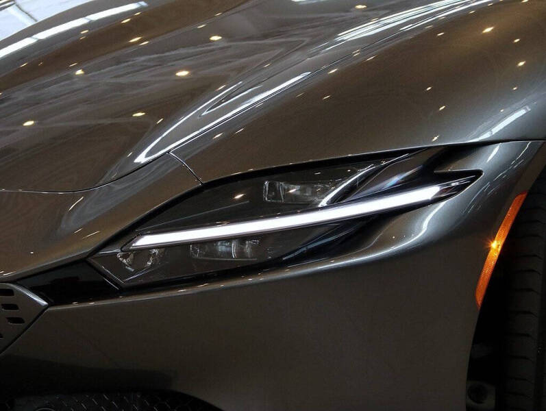 2024 Ferrari Roma Spider