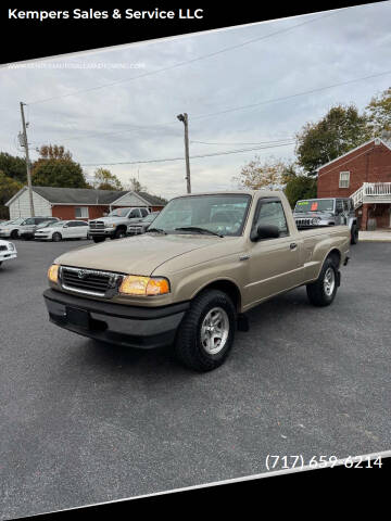 1999 Mazda B-Series B2500 TL