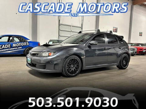 2009 Subaru Impreza for sale at Cascade Motors in Portland OR