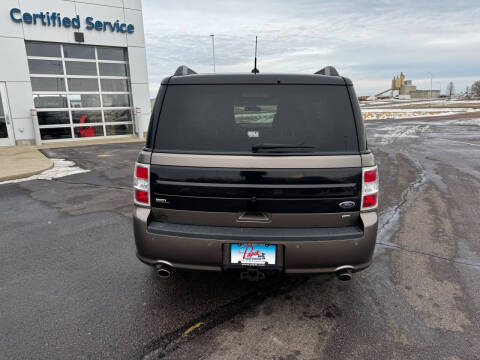 2019 Ford Flex SEL