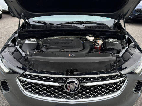 2023 Buick Envision Avenir