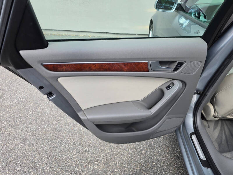 2011 Audi A4 2.0T quattro Premium