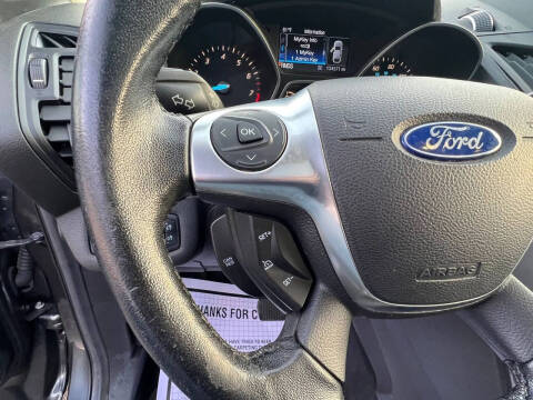 2016 Ford Escape SE