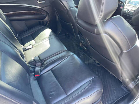 2017 Acura MDX