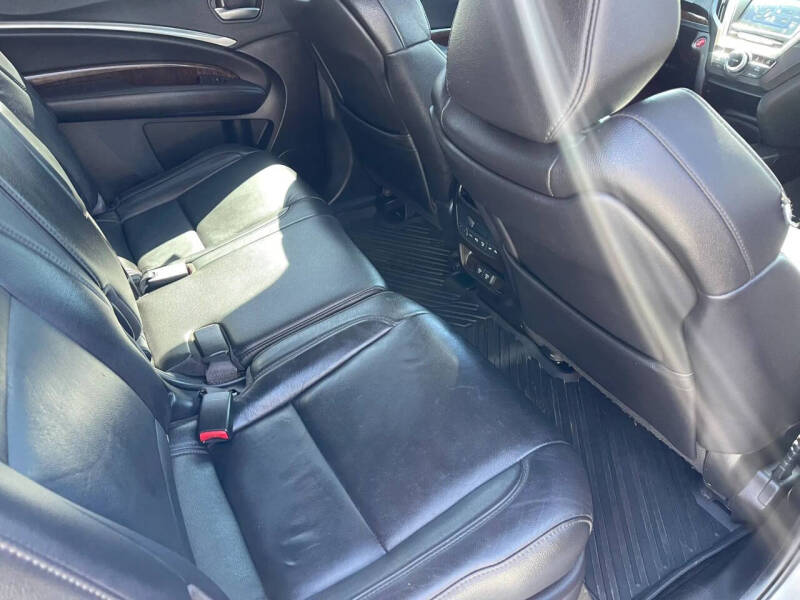 2017 Acura MDX