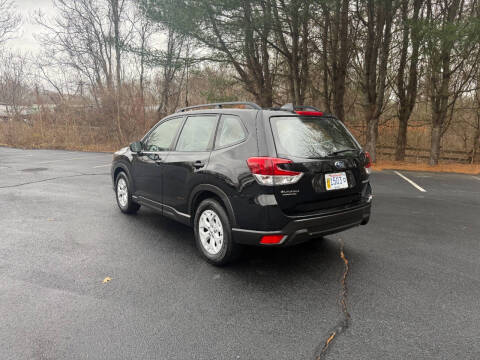 2019 Subaru Forester